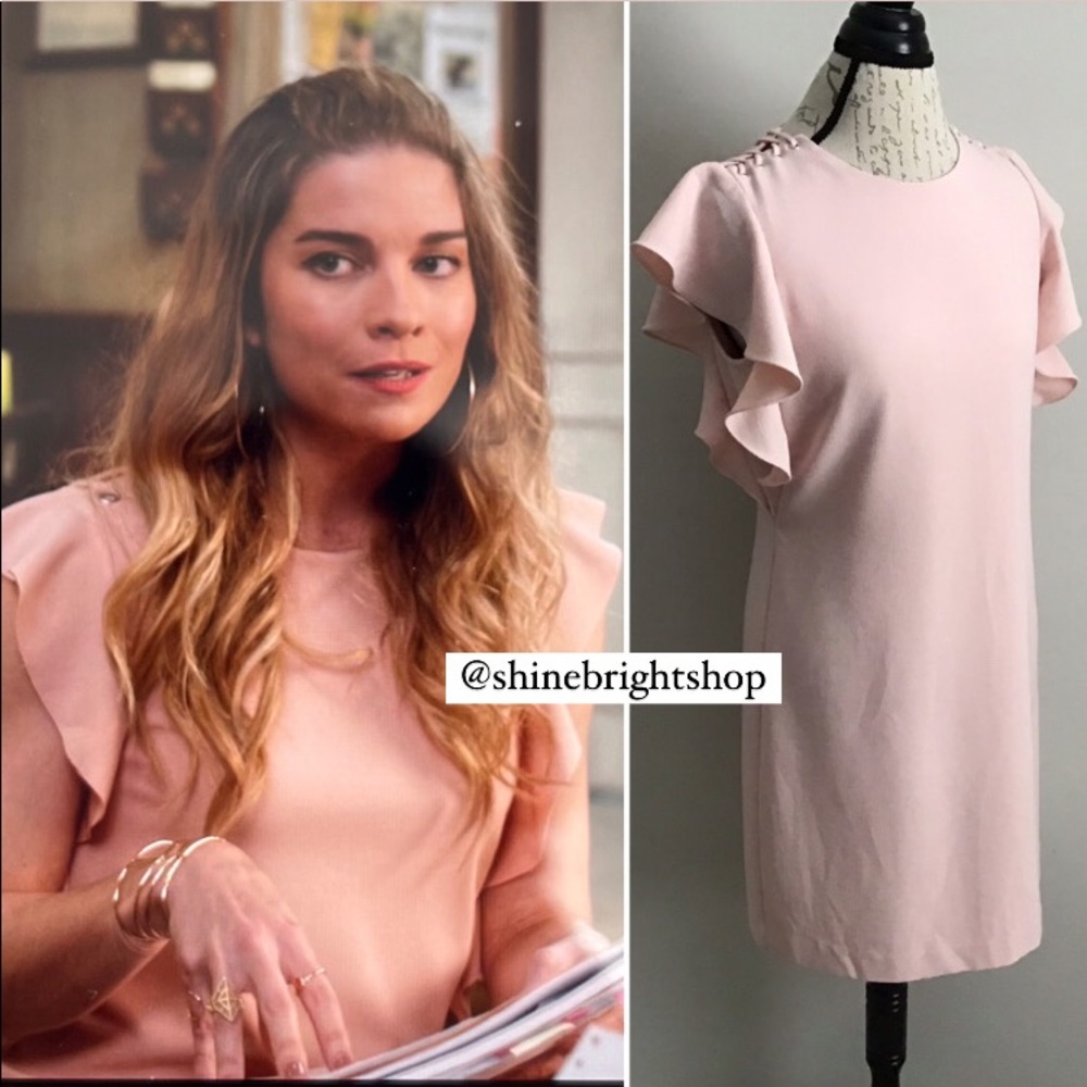 RARE Dress ASO Alexis Rose in Schitt’s Creek - Picture 3 of 15